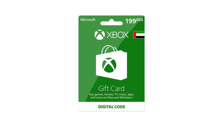 Buy xbox digital gift card sale