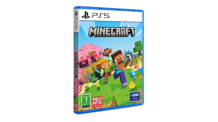 Pack PlayStation 5 más un juego