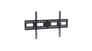 شتر wb-tilt-wall-mount-bracket-50-to-90-inch-flat-screen-led-and-lcd-tv-black