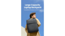 شتر ugreen-laptop-backpack-upto-156-inch-dark-grey