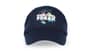 buy control-freak-printed-pure-cotton-curved-peak-cap-one-size-navy