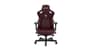 شتر andaseat-kaiser-3-series-premium-gaming-chair-large-pvc-maroon