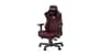 شتر andaseat-kaiser-3-series-premium-gaming-chair-large-pvc-maroon