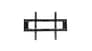 شتر wb-fixed-tv-wall-mount-17-55-inch-flat-screen-led-and-lcd-tv