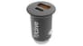 buy active-30w-go-metal-pd-qc-fast-charging-car-charger-black