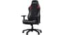 شتر andaseat-luna-l-gaming-chair-black-and-red-pvc