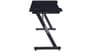 شتر twisted-minds-ergonomic-z-shaped-rgb-gaming-desk-black