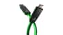 شتر vivify-aceso-w10-light-up-fast-charging-usb-cable-green