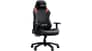 شتر andaseat-luna-l-gaming-chair-black-and-red-pvc
