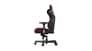 شتر andaseat-kaiser-3-series-premium-gaming-chair-large-pvc-maroon