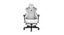 شتر andaseat-kaiser-3-series-premium-gaming-chair-xl-pvc-white