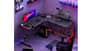 شتر gameon-l-shaped-slayer-i-series-gaming-desk