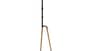 buy wb-tv-easel-stand-32-to-65-inch-black-brown