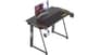 buy twisted-minds-carbon-fiber-texture-a-shaped-gaming-desk-black
