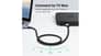 شتر ugreen-usb-braided-cable