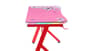 buy marvo-de-06cy-meow-design-gaming-desk-with-table-pad-pink