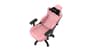 شتر andaseat-kaiser-3-series-premium-gaming-chair-large-pvc-pink