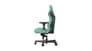 buy andaseat-kaiser-3-series-premium-gaming-chair-large-pvc-green