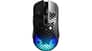 buy steelseries-aerox-5-wireless-gaming-mouse-ultra-lightweight-74g-9-buttons-bluetooth-180-hr-battery-ip54-water-resistant-black