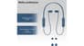 شتر sony-wic100-wireless-headphones-blue