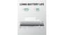 شتر gravastar-mercury-k1-mechanical-gaming-keyboard-gradient-white
