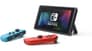 شتر nintendo-switch-oled-handheld-console-64gb-neon-blue-and-red