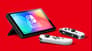 شتر nintendo-switch-oled-handheld-console-64gb-white