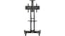 شتر nb-north-bayou-mobile-tv-cart-with-wheels-32-to75-inch-lcd-and-led-and-oled-plasma-screens