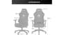 buy anda-seat-phantom-3-series-premium-gaming-chair-black