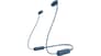 شتر sony-wic100-wireless-headphones-blue