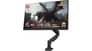 شتر gameon-27-inch-black-gaming-monitor-gom27fhd190ipsx