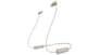 buy sony-wi-c100-wireless-in-ear-headphones-with-hd-voice-taupe