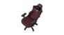 شتر andaseat-kaiser-3-series-premium-gaming-chair-large-pvc-maroon