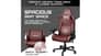 شتر andaseat-kaiser-frontier-xl-gaming-chair-maroon