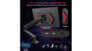 شتر gameon-27-inch-black-gaming-monitor-gom27fhd190ipsx