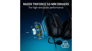 شتر razer-blackshark-v2-x-playstation-wired-gaming-headset