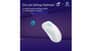 شتر asus-rog-harpe-ace-aim-lab-edition-wireless-gaming-mouse-or-54-g-lightweight-or-24ghz-rf-or-bluetooth-or-36k-dpi-sensor-or-5-buttons-or-rog-speednova-or-rog-omni-receiver-or-white