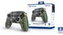 شتر nacon-revolution-5-pro-officially-licensed-playstation-wireless-gaming-controller-forest-camo