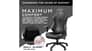 buy anda-seat-phantom-3-series-premium-gaming-chair-black