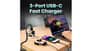 buy gravastar-alpha65-gan-65w-wall-charger-white