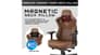buy andaseat-kaiser-3-xl-gaming-chair-brown