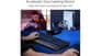 شتر asus-rog-rapture-gt6-ax10000-wifi-6-mesh-system-4g5g-router-replacement-or-smart-antenna-or-5800-sq-ft-coverage-or-game-acceleration-or-security-or-25g-port-or-1-pack-white