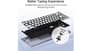 buy asus-rog-falchion-rx-low-profile-65percent-compact-wireless-gaming-keyboard-pre-lubed-rog-rx-red-low-profile-optical-switches-integrated-silicone-dampening-foam-abs-keycaps-ar-layout-white