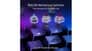 شتر asus-rog-strix-flare-ii-rgb-gaming-keyboard-rog-nx-red-mechanical-switches-or-pbt-doubleshot-keycaps-or-8k-hz-polling-or-usb-passthrough-or-xa08-wrist-rest-black