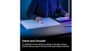 شتر asus-rog-moonstone-ace-l-glass-gaming-mouse-pad-or-ultra-smooth-surface-or-noise-reducing-design-or-9h-tempered-glass-or-impact-and-scratch-resistant-or-anti-slip-silicone-base-or-500-x-400-mm-or-moonlight-white