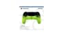 شتر sony-dualsense-wireless-controller-hyperpop-collection-remix-green