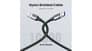 شتر ugreen-usb-braided-cable