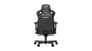 شتر andaseat-kaiser-3-series-premium-gaming-chair-large-pvc-maroon