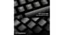 شتر asus-rog-strix-scope-ii-full-size-gaming-keyboard-or-dampening-foam-or-pre-lubed-rog-nx-snow-switches-or-pbt-keycaps-or-multi-function-controls-or-hotkeys-for-xbox-game-bar-and-recording-or-rgb-black-or-us-layout