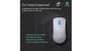 شتر asus-rog-harpe-ace-aim-lab-edition-wireless-gaming-mouse-or-54-g-lightweight-or-24ghz-rf-or-bluetooth-or-36k-dpi-sensor-or-5-buttons-or-rog-speednova-or-rog-omni-receiver-or-white